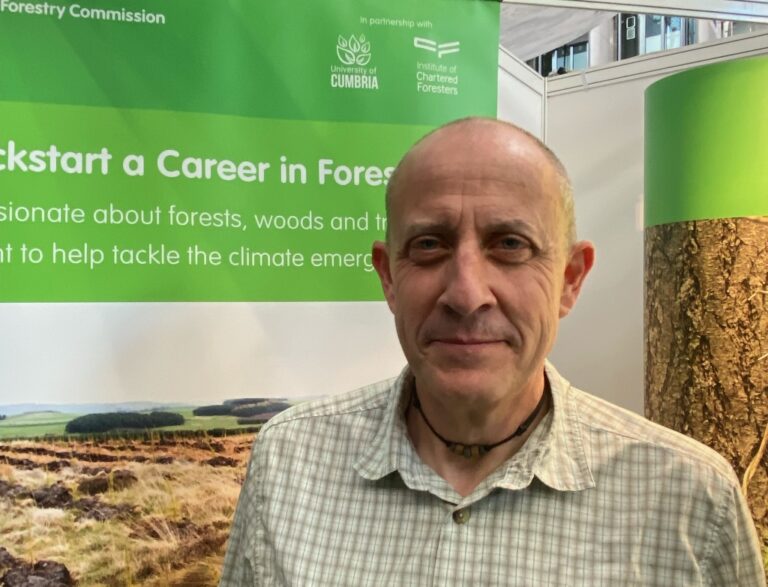 Kickstart your career in Forestry – Forestry Commission